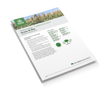 Graze-N-Sile note image cover