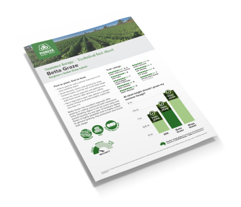 Betta Graze note image cover