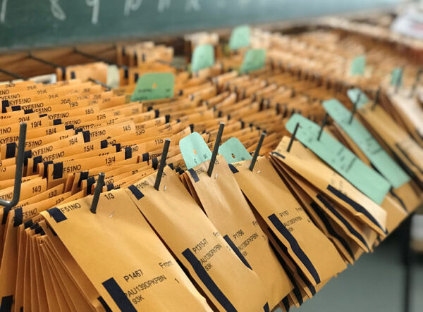 The Research process.